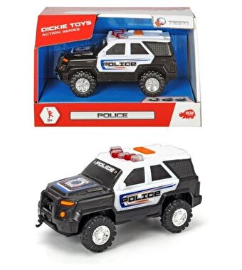 Dickie Toys Polis Aracı Swat