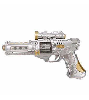 Işıklı ve Sesli Uzay Silahı