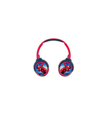 Marvel Spider-Man Bluetooth Mikrofonlu Kablosuz Çocuk Kulaklığı