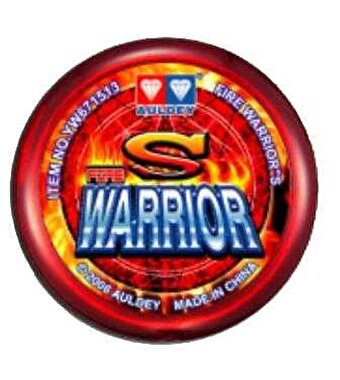 Fire Warriors Yoyo