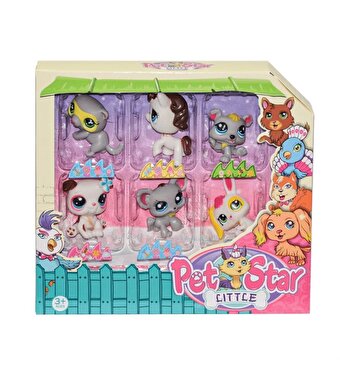 Kutuda 6'lı Miniş Set 1