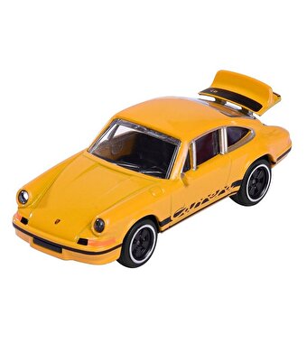 Majorette Porsche Premium Araçlar Porsche 911 Carrera RS 2.7 Sarı