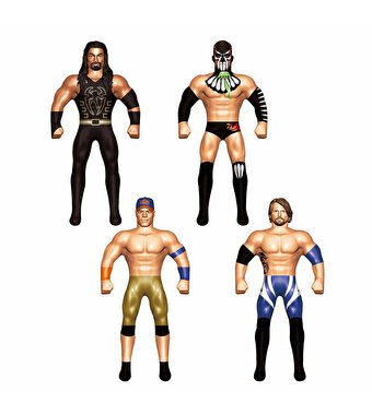 Mini Stretch WWE 15 cm.