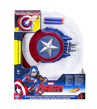 Avengers Captain America Kalkan