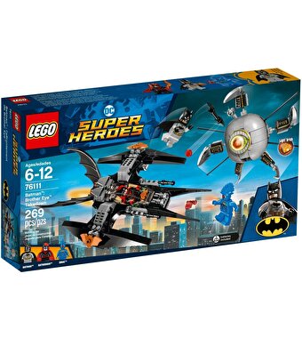 LEGO Super Heroes Batman Brother Eye Parçalama 76111