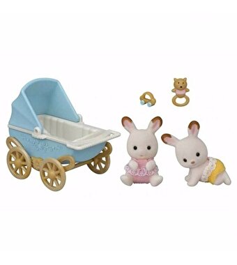 Sylvanian Families İkiz Tavşanlar 5432