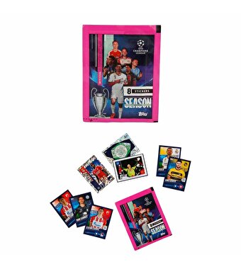 2023/24 UEFA Şampiyonlar Ligi Sticker Paketi