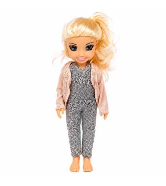 Lena Style Bebek Şarkı Söyleyen Bebek