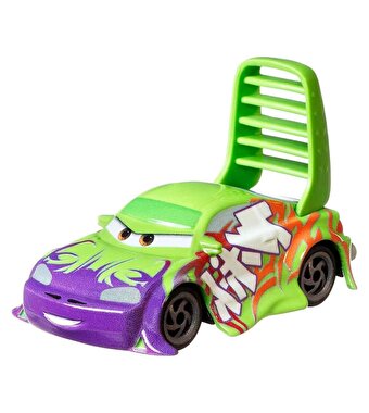 Cars Karanlıkta Parlayan Yarışçılar Tekli Karakter Araçlar Wingo JDH68