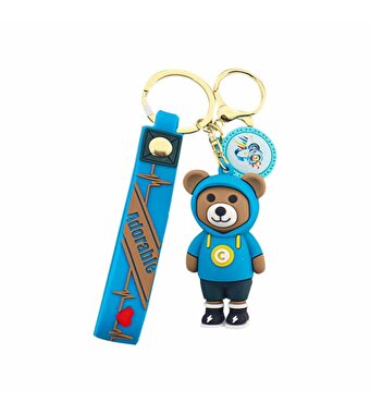 Giftpoint Animal Sportif Ayı Anahtarlık