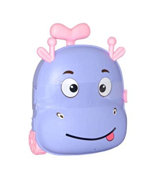 2615 Vali̇zli̇ Makyaj Seti̇m Mor