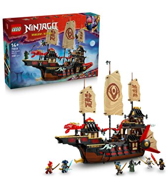 LEGO Ninjago Tapınak Ödülü 71848