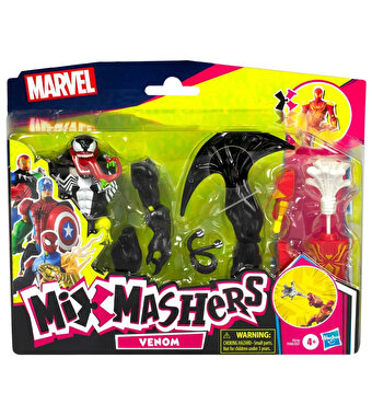 Marvel MixMashers Venom Deluxe Figür 12 Cm