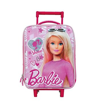 Barbie Çekçekli̇ Anaokulu Çantası Box Shine St. 5043