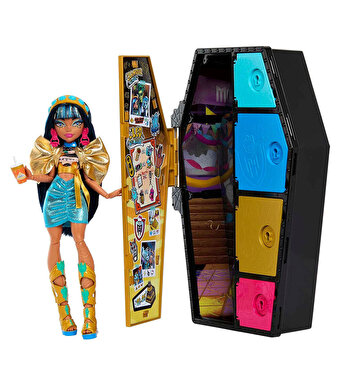 Monster High Gizemli Arkadaşlar Cleo De Nile HKY63