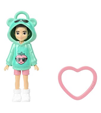 Polly Pocket ve Maceraları Ana Karakter Bebeği JKC64