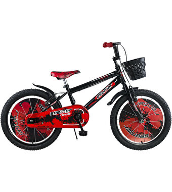 20 Jant Beemer Bisiklet Kırmızı