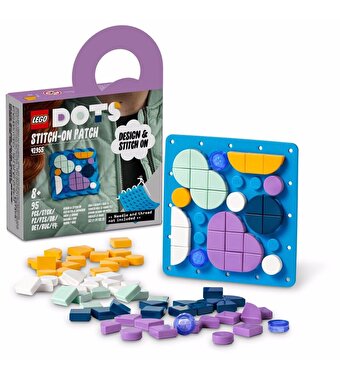 LEGO Dots Dikilebilir Kare Parça 41955