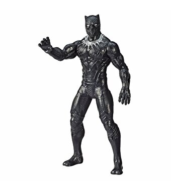 Marvel Klasik Dev Figür Black Panther E5581
