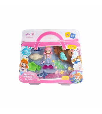 Nala'nın Denizaltı Hazine Avı Oyun Seti