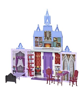 Disney Frozen 2 Katla Taşı Arendelle Şatosu E5511