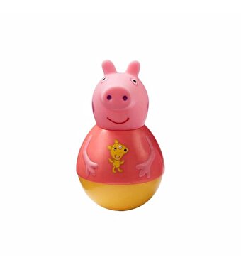 Weebles Peppa Pig Tekli Paket CDU12-7428 Peppa pig