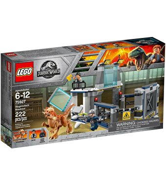 LEGO® Jurassic World Stygimoloch Kaçışı 75927