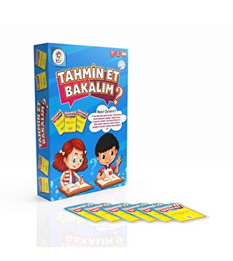 Tahmin Et Bakalım