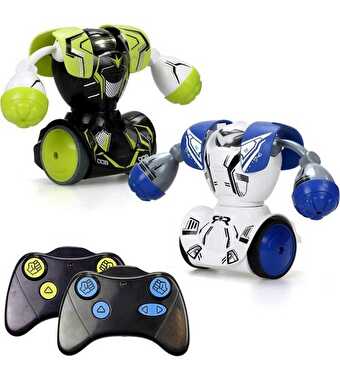 Silverlit Robo Combat İkili Set