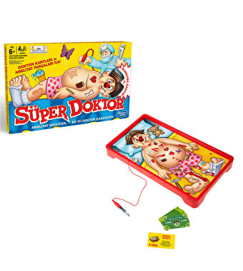 Süper Doktor