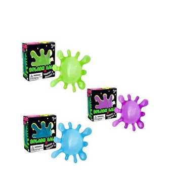 Splash Ball Squishy