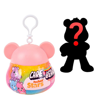 Care Bears Sürpriz Peluş Klipsli Anahtarlık 13 Cm
