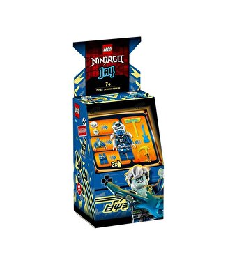 LEGO Ninjago Jay Avatar Atari Kapsülü 71715