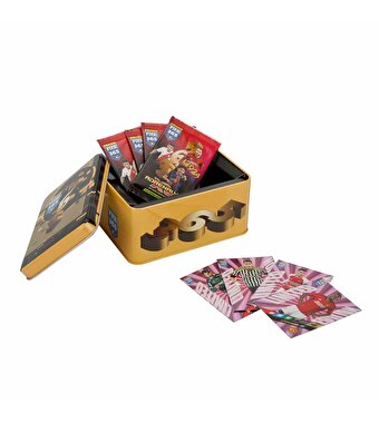 Panini FIFA 365 Adrenalyn XL 2024 Tin Box Futbolcu Kartları