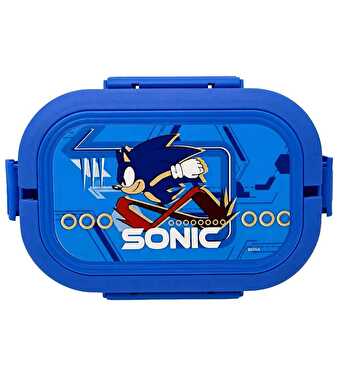 Sonic 3 Bölmeli Beslenme Kutusu
