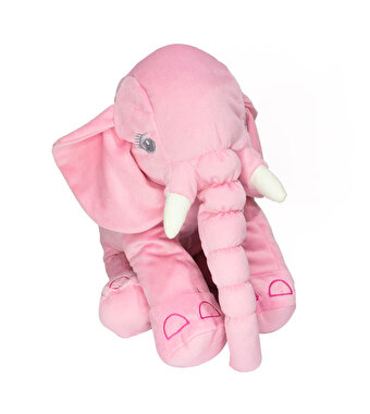 Yumuşak Küçük Fil Pembe