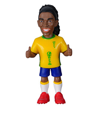 Minix Ronaldinho Brazil World Cup Legends Koleksiyon Figürü 24896