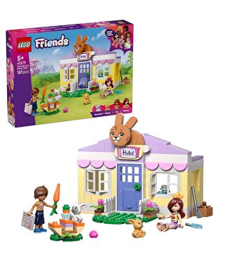 LEGO Friends Heartlake Şehri Tavşan Oteli 42679