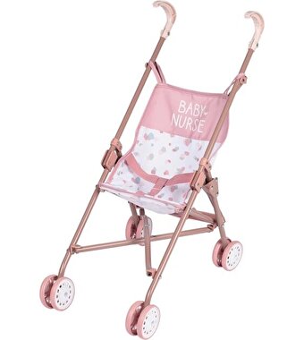 Smoby Baby Nurse Katlanabilir Oyuncak Bebek Arabası