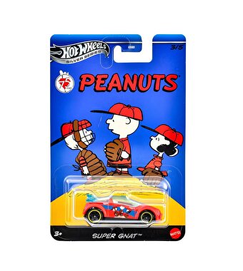 Hot Wheels Film Arabaları Özel Seri Super Gnat JCB84