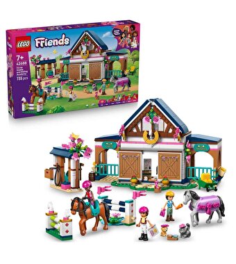 LEGO Friends At Ahırı ve Binicilik Akademisi 42688