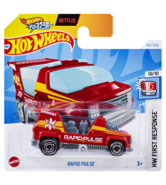 Hot Wheels Tekli Arabalar Rapid Pulse HTD71