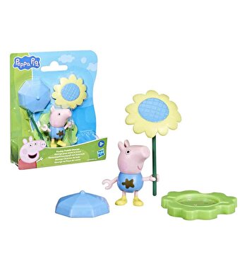 Peppa Pig Muddy Puddle Figür George