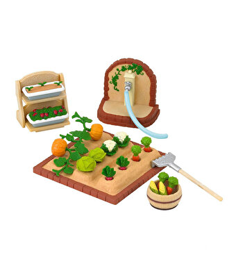 Sylvanian Families Sebze Bahçesi Seti