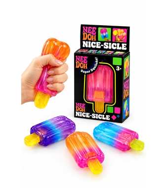 Çubuk Dondurma Jel Squishy