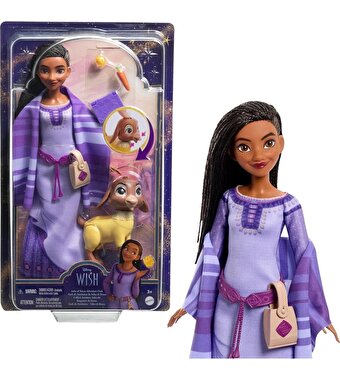 Disney Wish Asha ve Maceraları HPX25