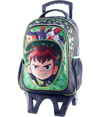 Ben 10 Kabartmalı Çek Çek Çantası 89002
