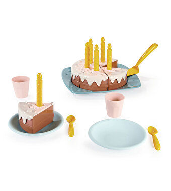 Ecoiffier Doğum Günü Pastası Seti