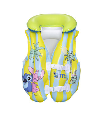 Bestway Disney Stitch Çocuk Yüzme Yeleği