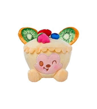 Disney Munchlings Peluş 10 Cm Custard Fruit Tart Mickey